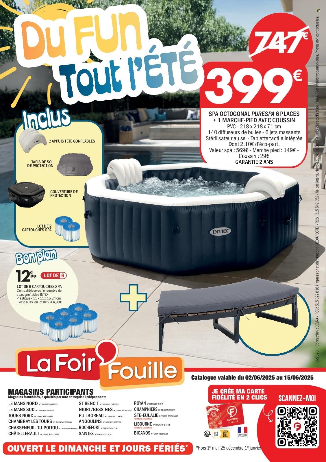 Catalogue La Foir'Fouille - 02/06/2025 - 15/06/2025. Page 16