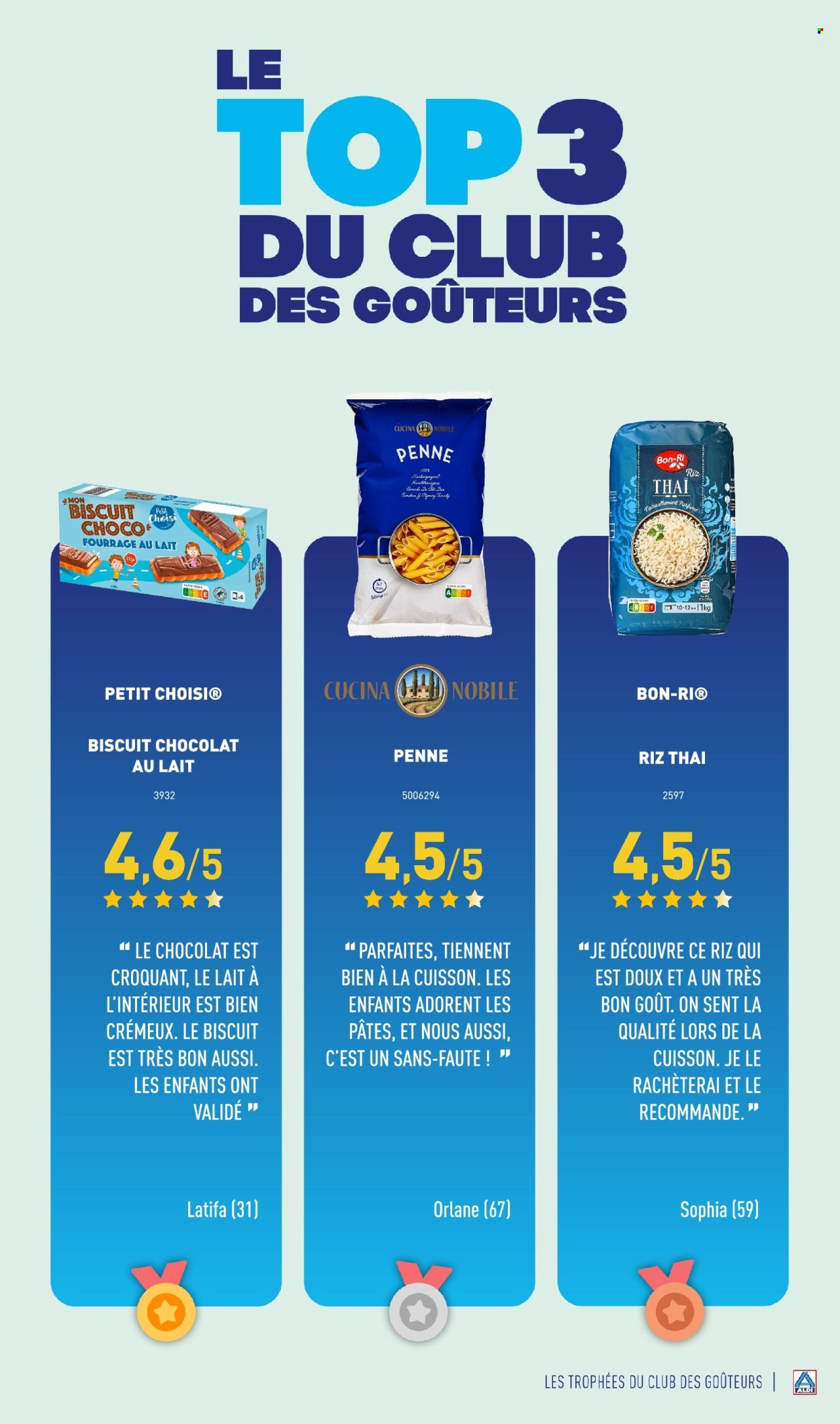 Catalogue ALDI - 03/06/2025 - 09/06/2025. Page 4