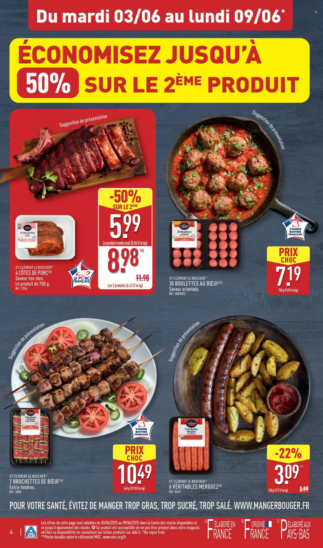 Catalogue ALDI - 03/06/2025 - 09/06/2025. Page 7
