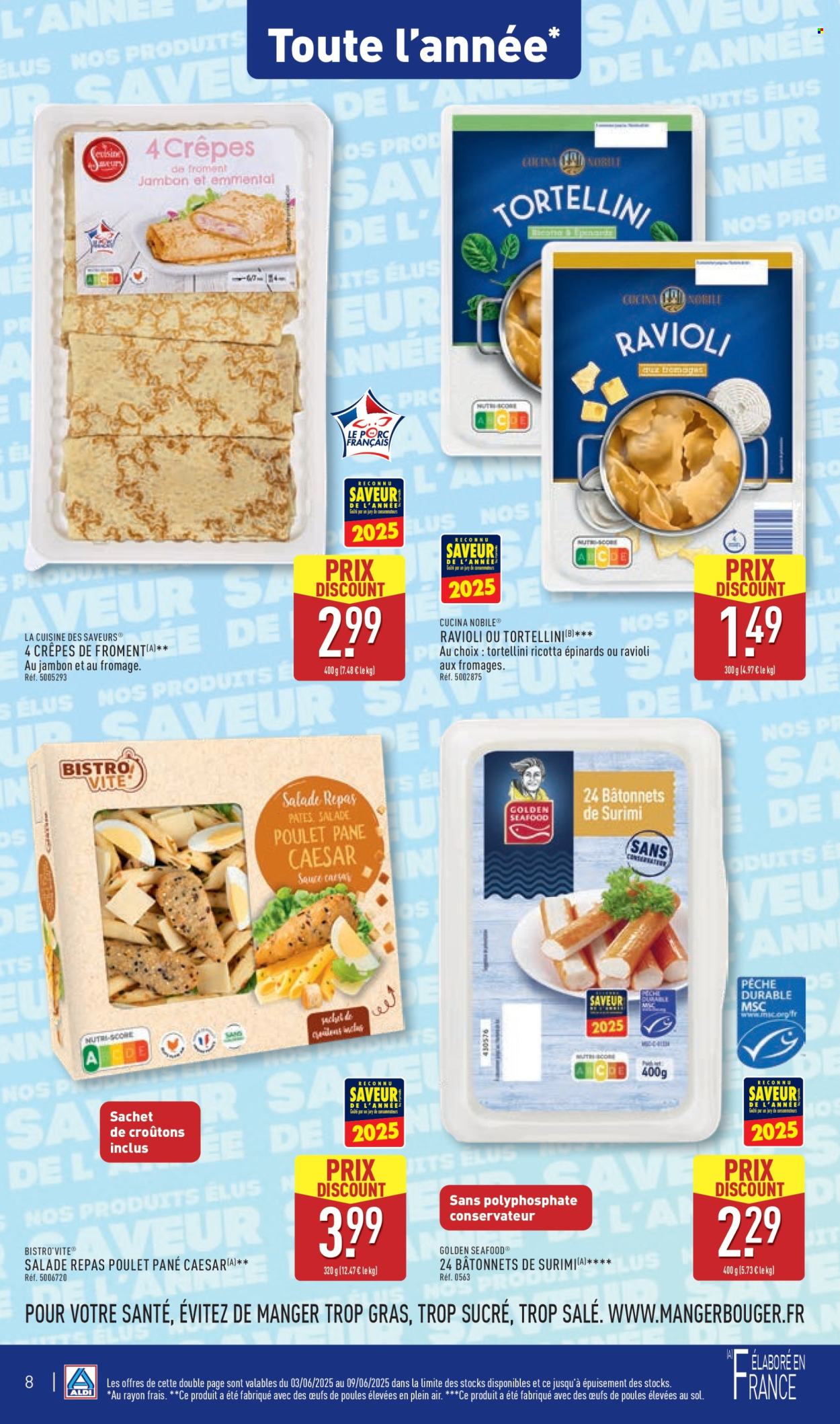 Catalogue ALDI - 03/06/2025 - 09/06/2025. Page 11