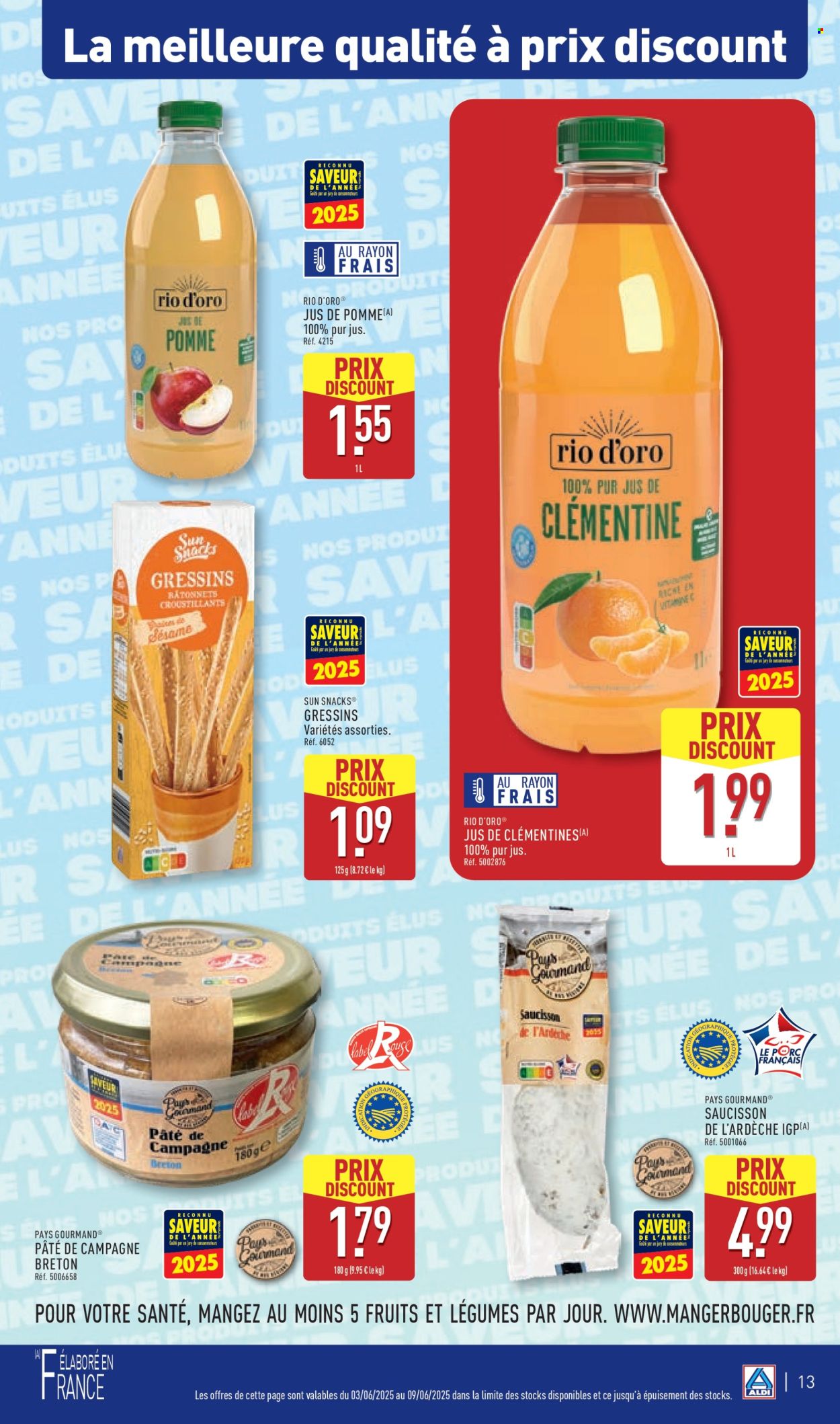 Catalogue ALDI - 03/06/2025 - 09/06/2025. Page 16