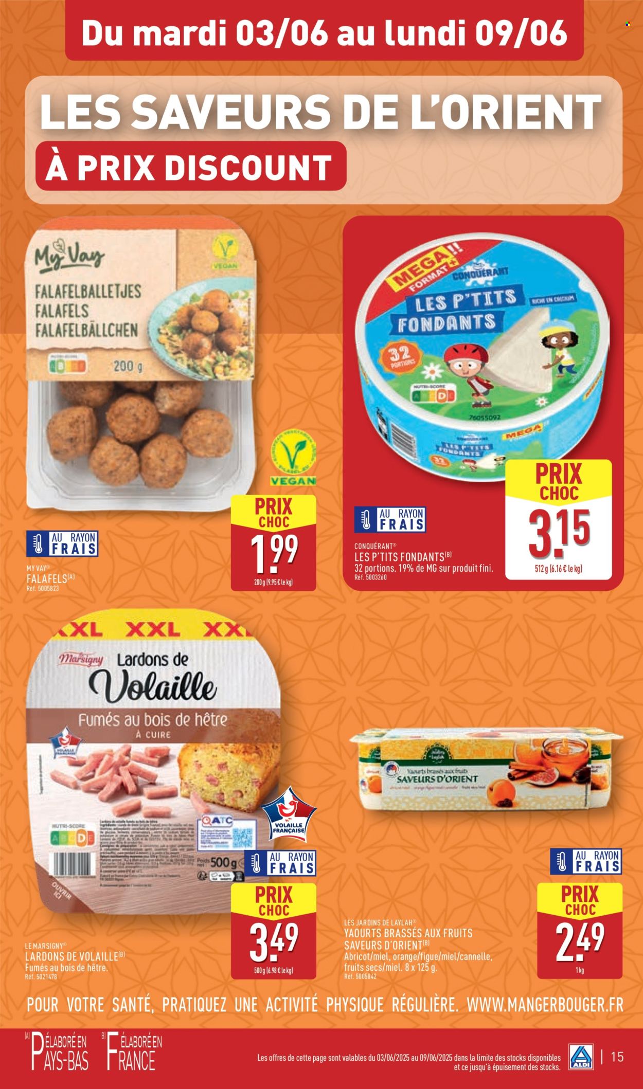 Catalogue ALDI - 03/06/2025 - 09/06/2025. Page 18