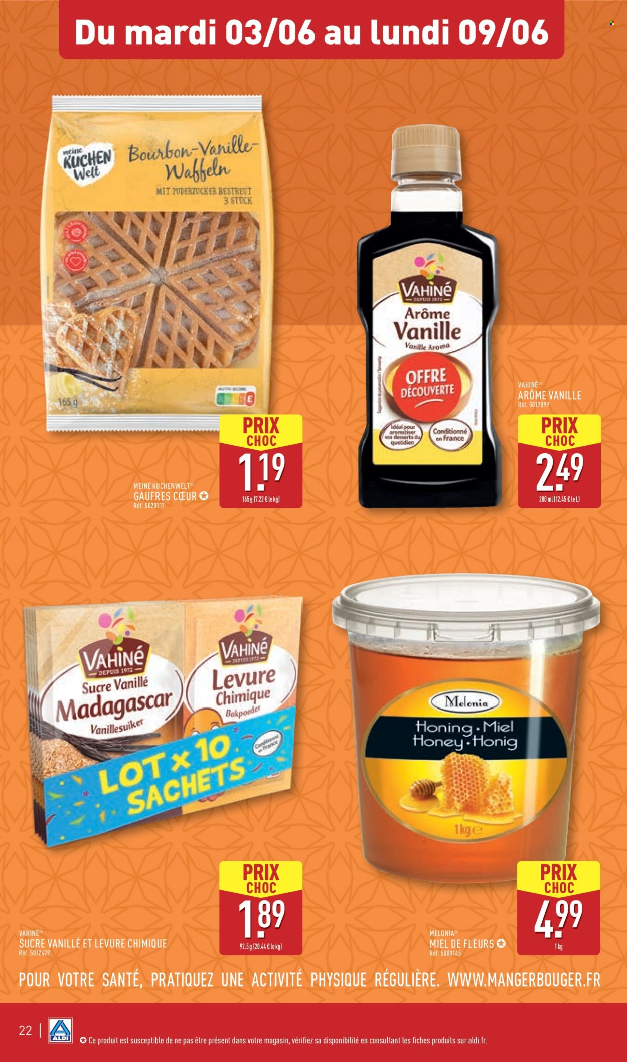 Catalogue ALDI - 03/06/2025 - 09/06/2025. Page 25