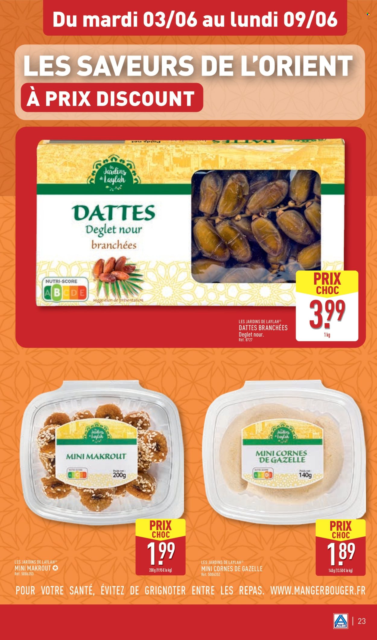 Catalogue ALDI - 03/06/2025 - 09/06/2025. Page 26