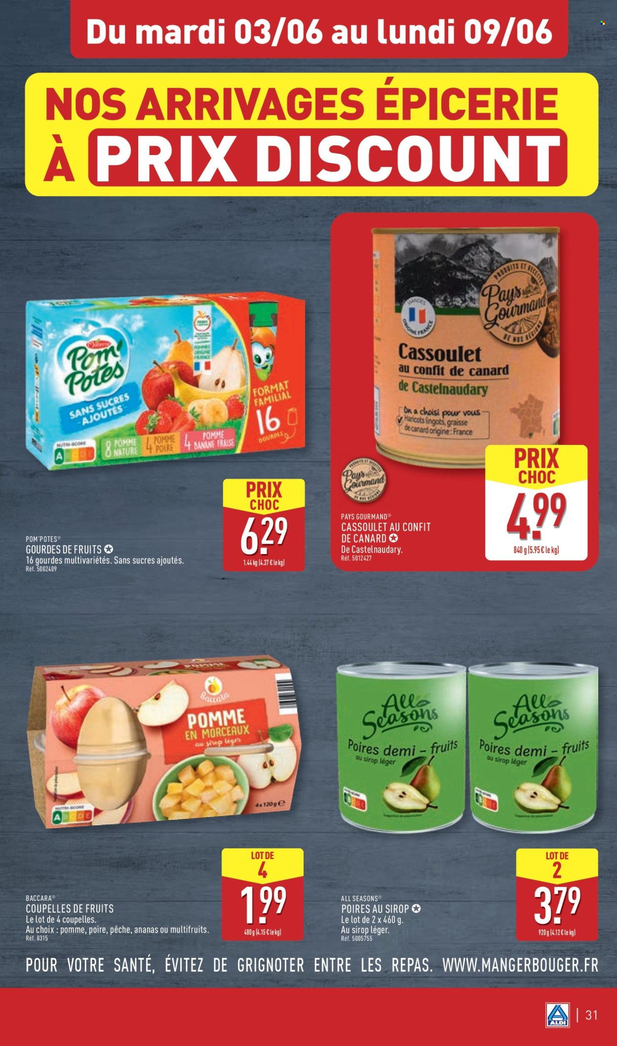 Catalogue ALDI - 03/06/2025 - 09/06/2025. Page 34