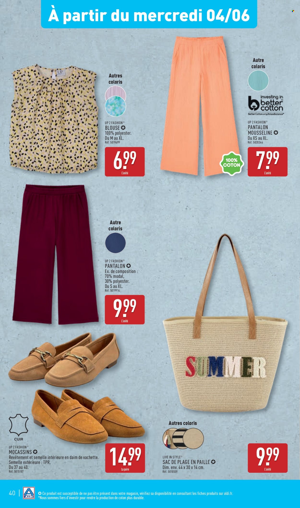 Catalogue ALDI - 03/06/2025 - 09/06/2025. Page 43