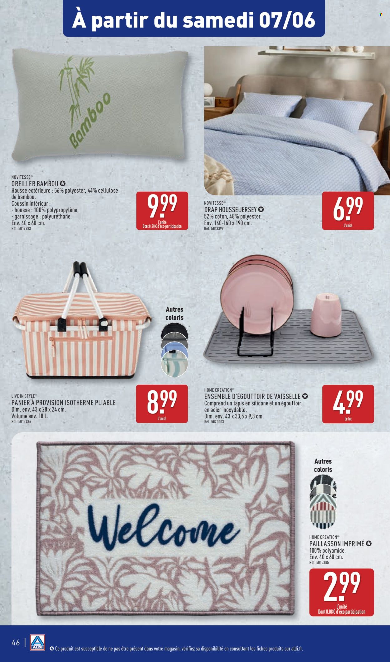 Catalogue ALDI - 03/06/2025 - 09/06/2025. Page 49