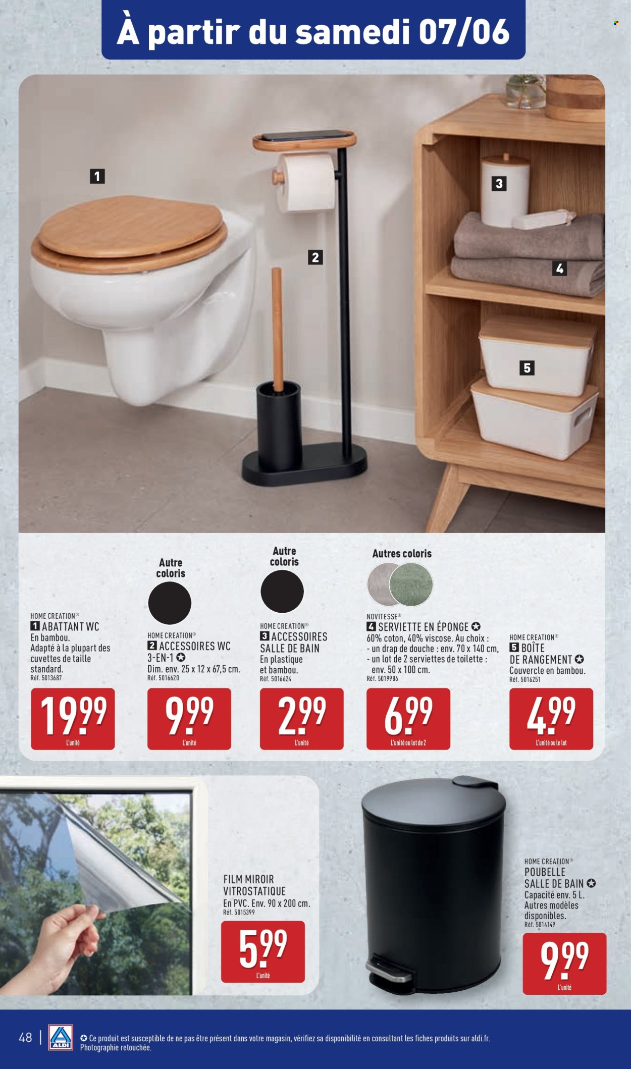Catalogue ALDI - 03/06/2025 - 09/06/2025. Page 51