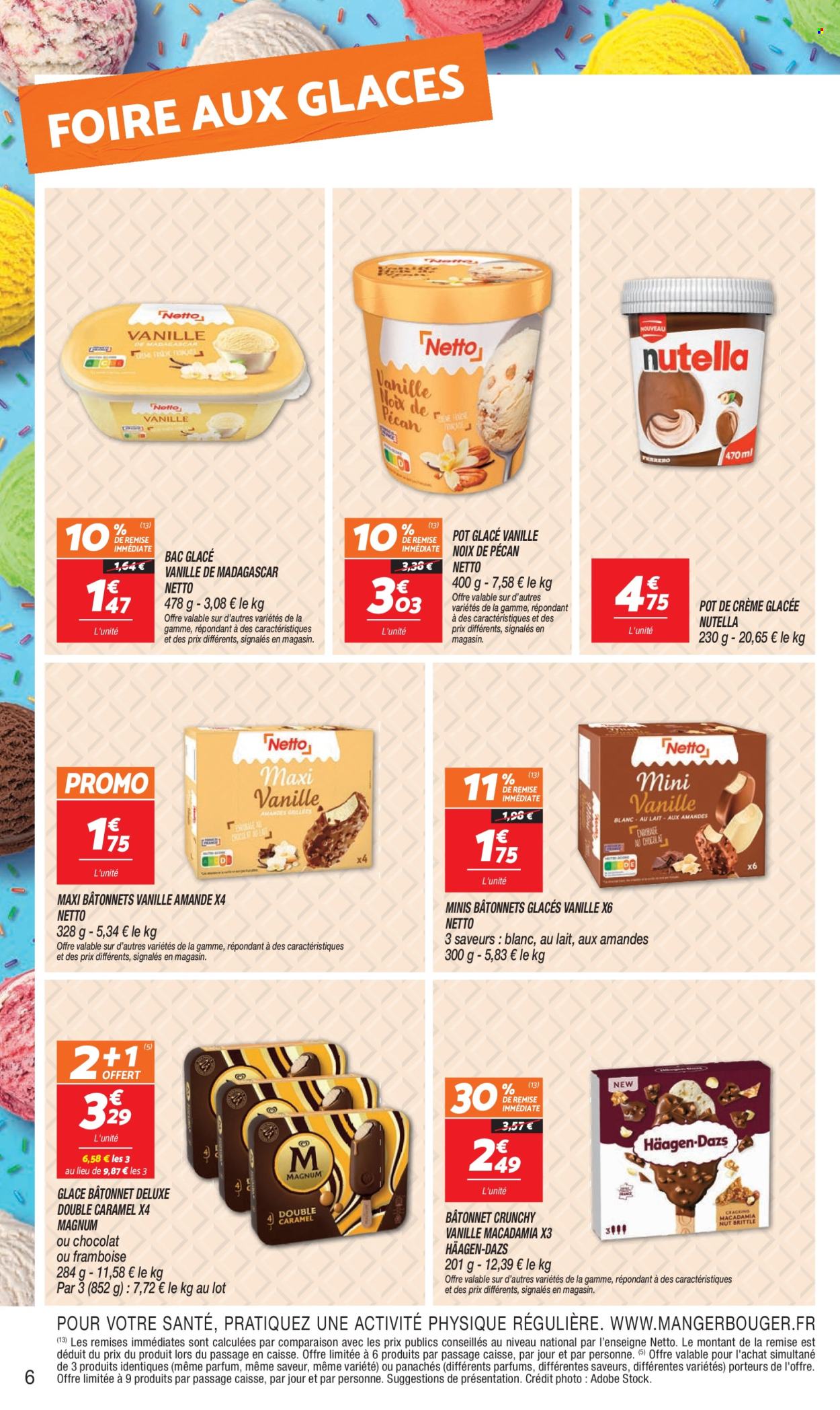 Catalogue Netto - 03/06/2025 - 09/06/2025. Page 6