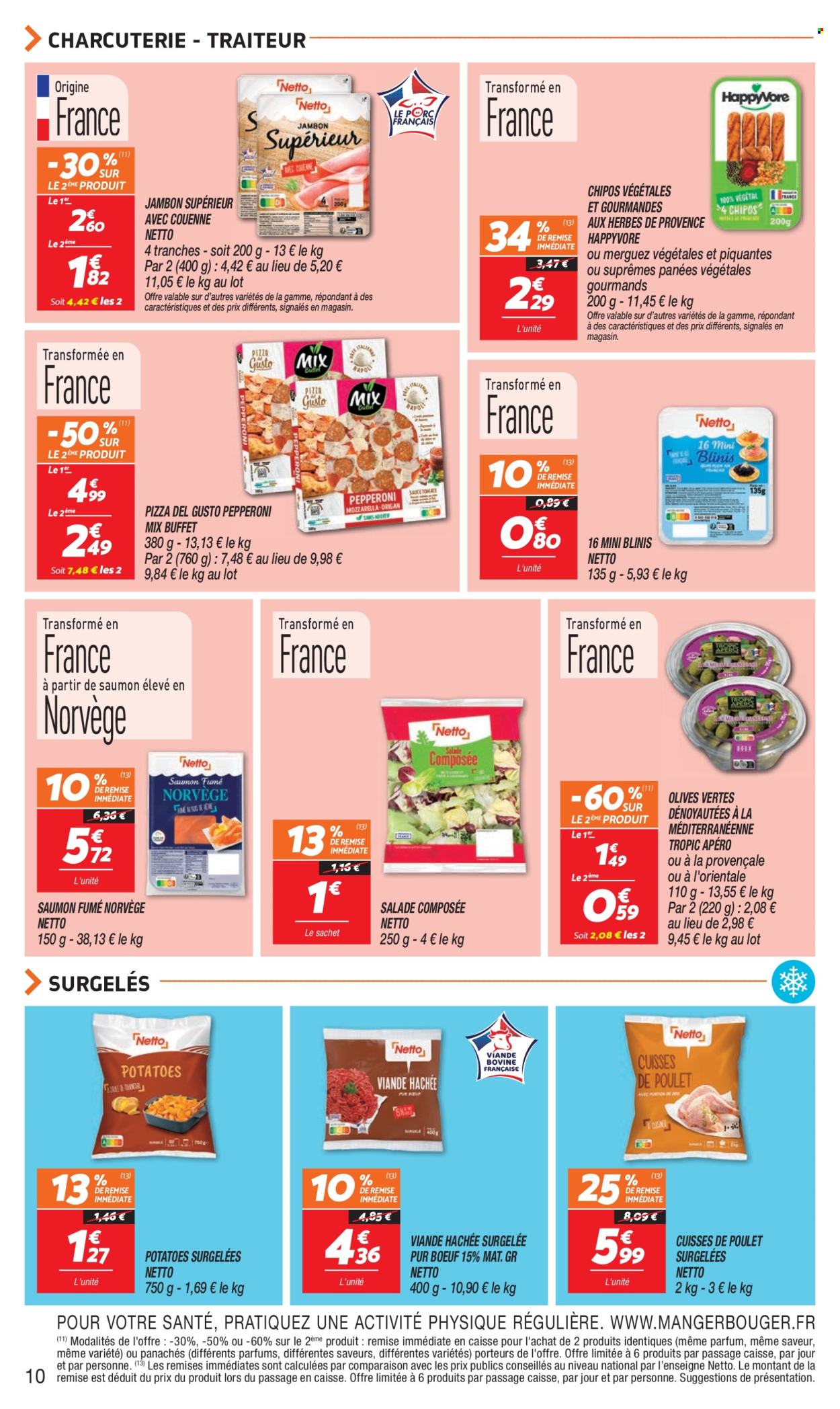 Catalogue Netto - 03/06/2025 - 09/06/2025. Page 10