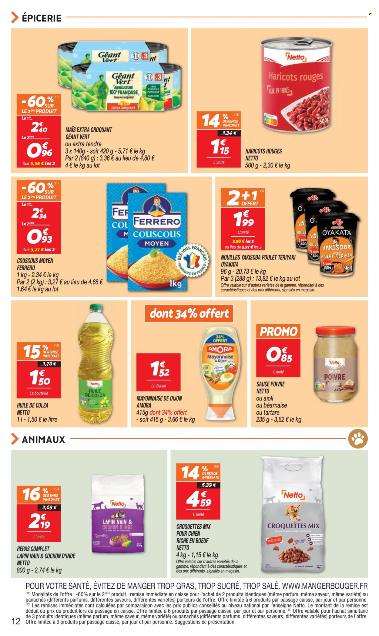 Catalogue Netto - 03/06/2025 - 09/06/2025. Page 12