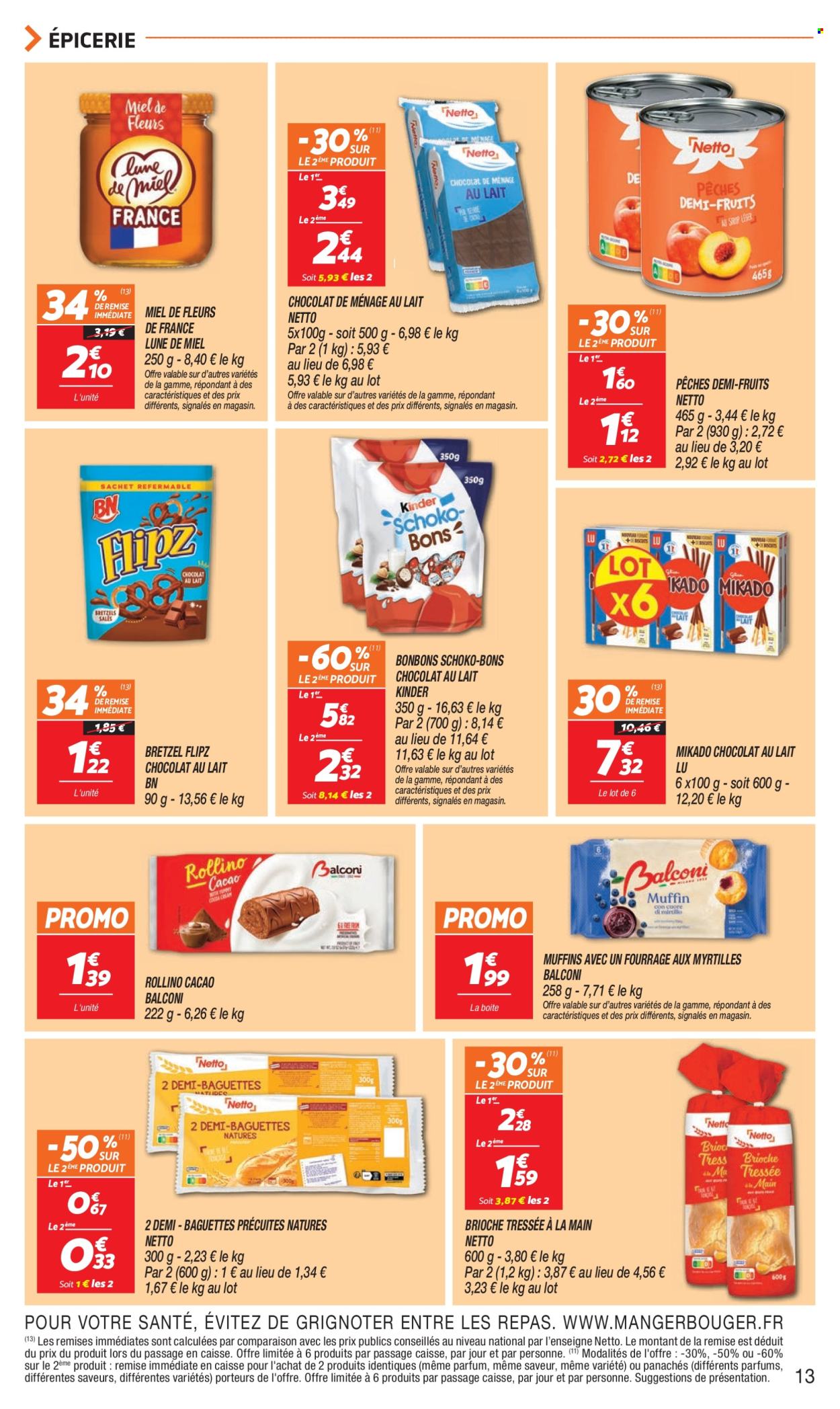 Catalogue Netto - 03/06/2025 - 09/06/2025. Page 13