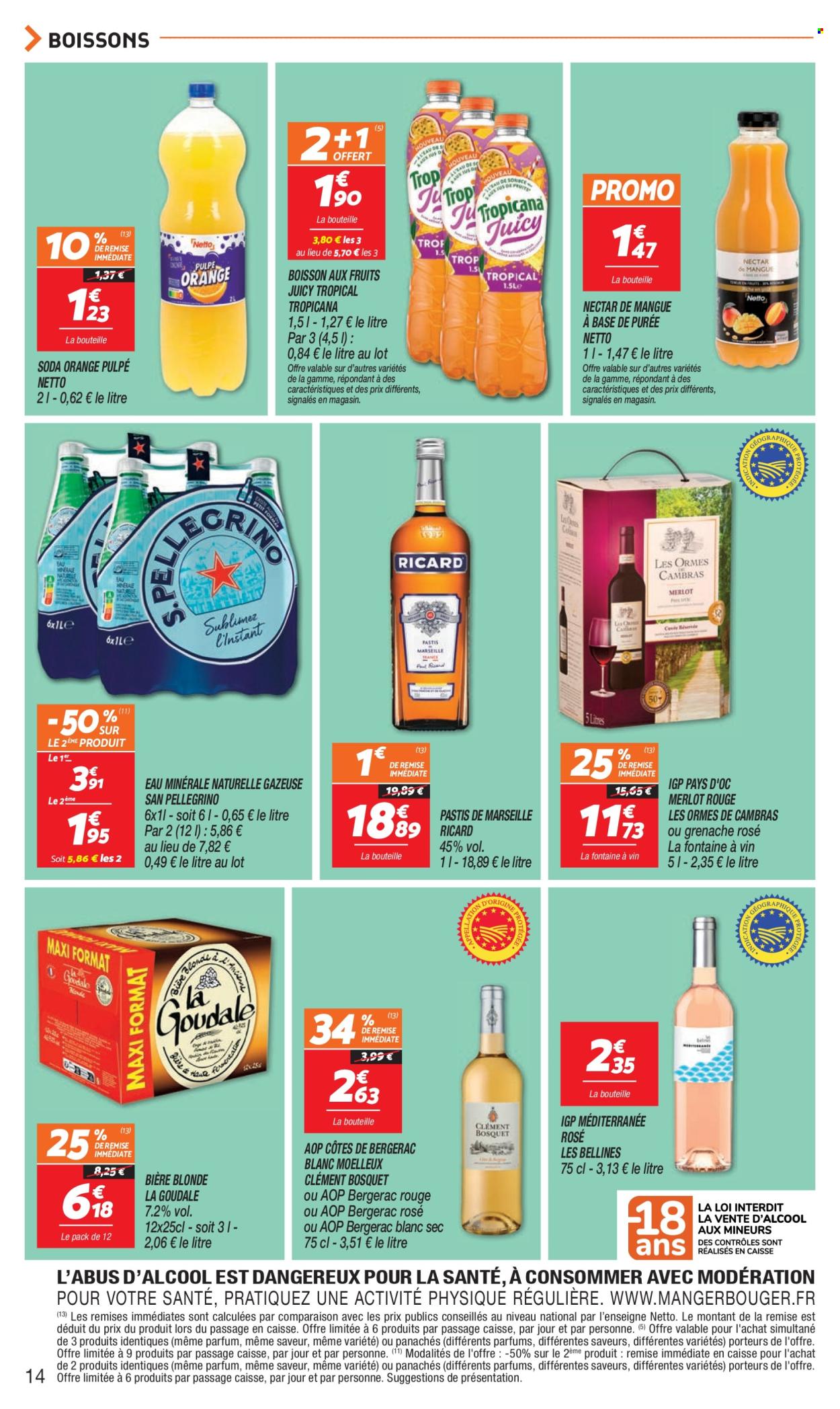Catalogue Netto - 03/06/2025 - 09/06/2025. Page 14