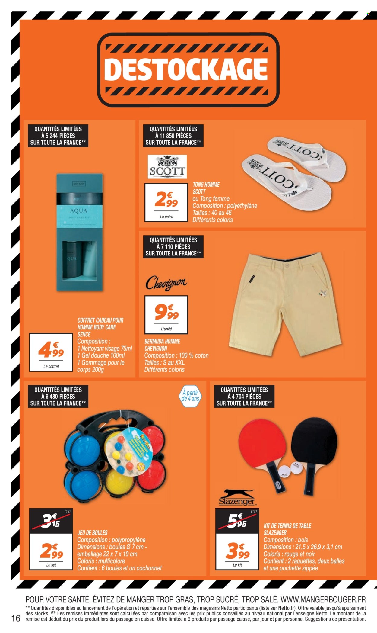 Catalogue Netto - 03/06/2025 - 09/06/2025. Page 16