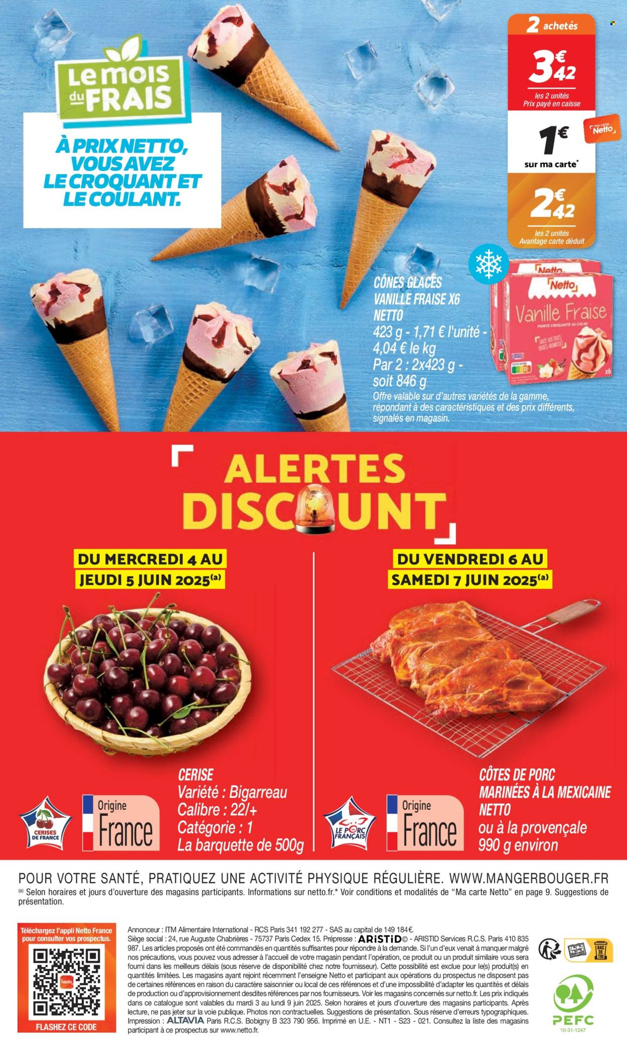 Catalogue Netto - 03/06/2025 - 09/06/2025. Page 18