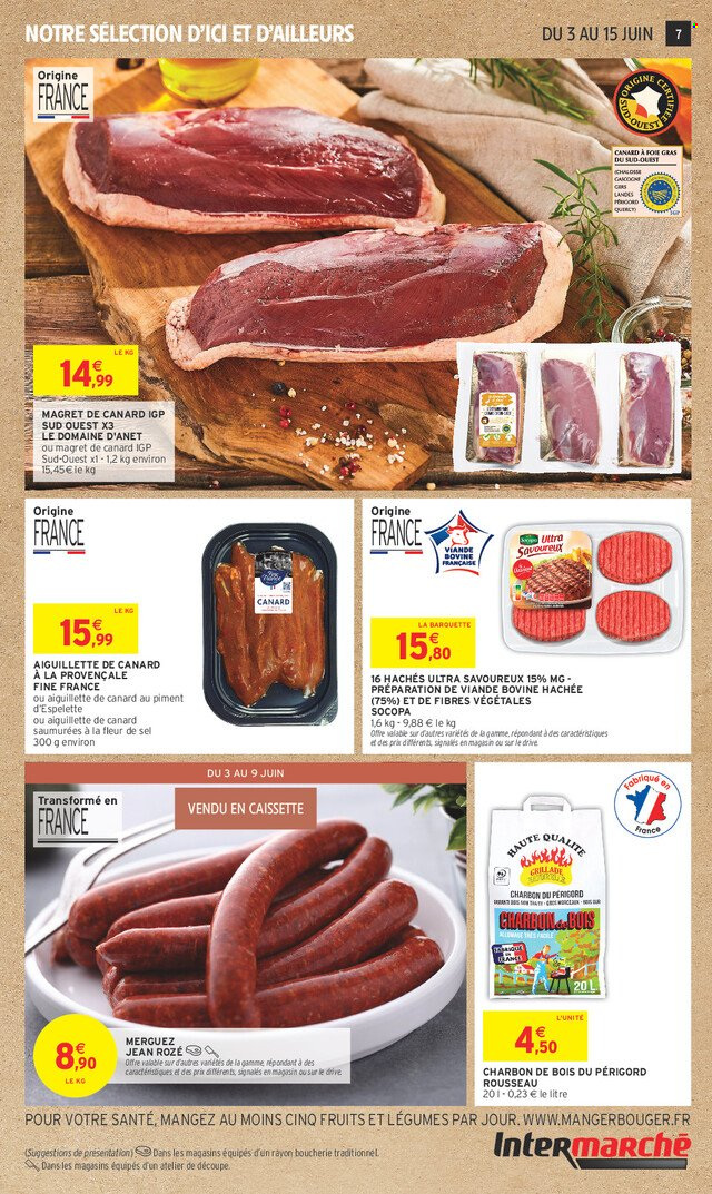Catalogue Intermarché Super - 03/06/2025 - 15/06/2025. Page 7