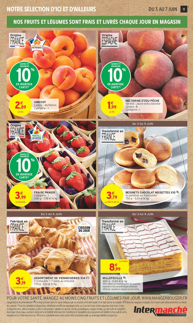Catalogue Intermarché Super - 03/06/2025 - 15/06/2025. Page 11