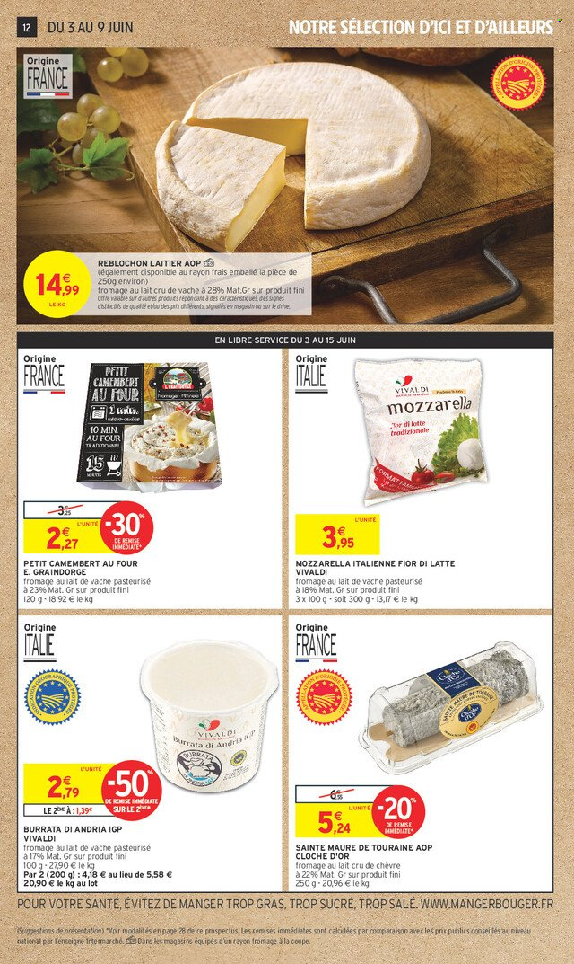 Catalogue Intermarché Super - 03/06/2025 - 15/06/2025. Page 12