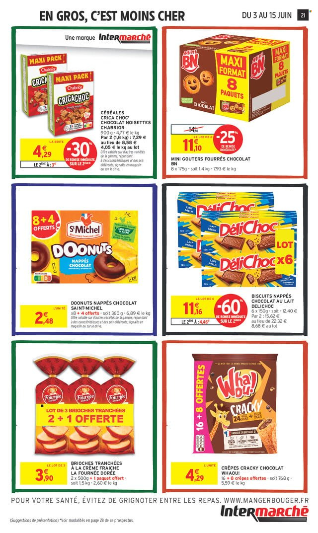 Catalogue Intermarché Super - 03/06/2025 - 15/06/2025. Page 21