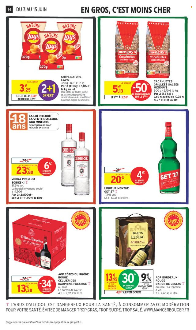 Catalogue Intermarché Super - 03/06/2025 - 15/06/2025. Page 24
