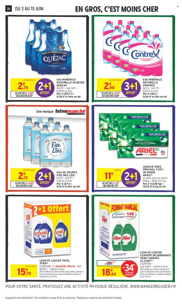 Catalogue Intermarché Super - 03/06/2025 - 15/06/2025. Page 26