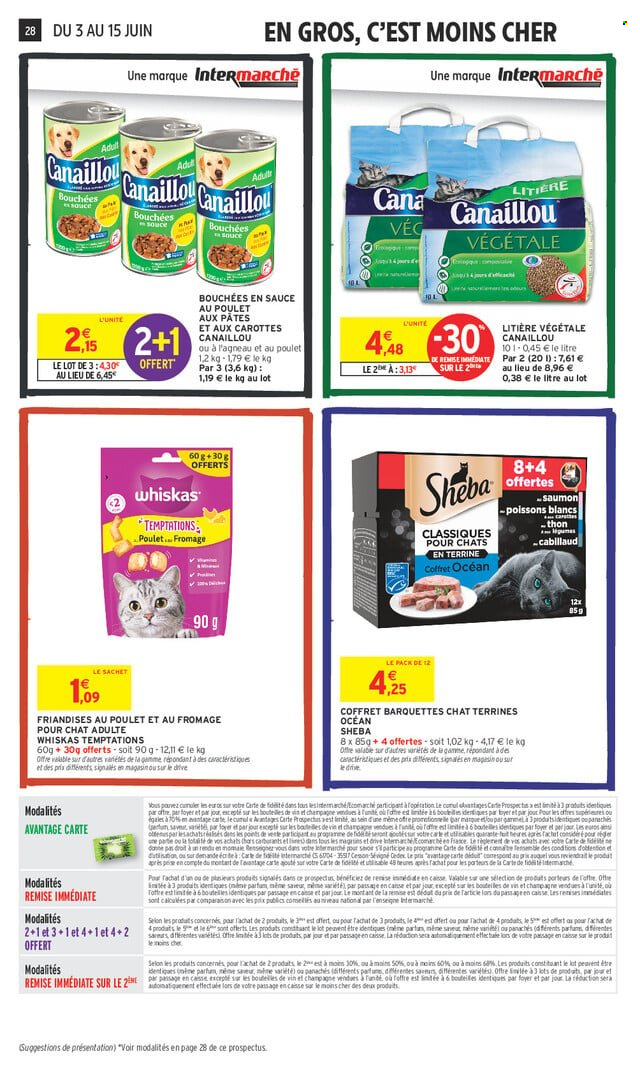 Catalogue Intermarché Super - 03/06/2025 - 15/06/2025. Page 28