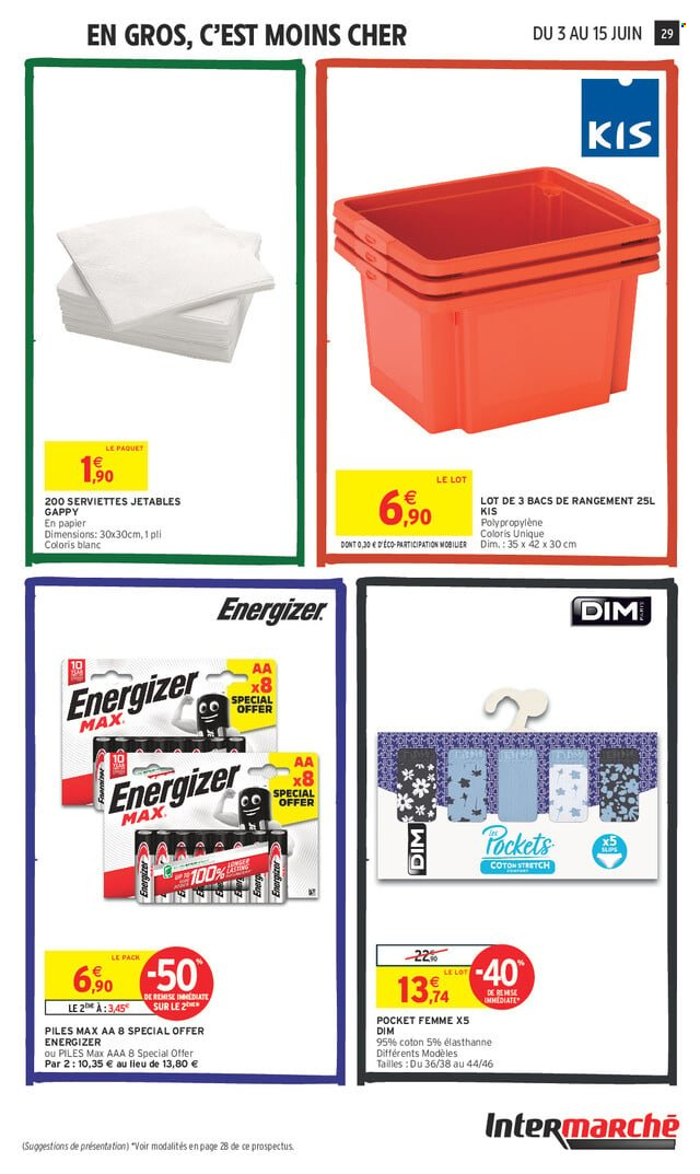 Catalogue Intermarché Super - 03/06/2025 - 15/06/2025. Page 29