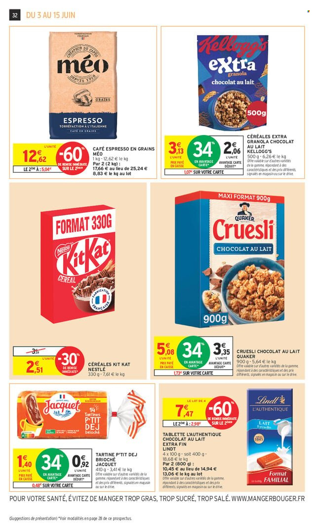 Catalogue Intermarché Super - 03/06/2025 - 15/06/2025. Page 32