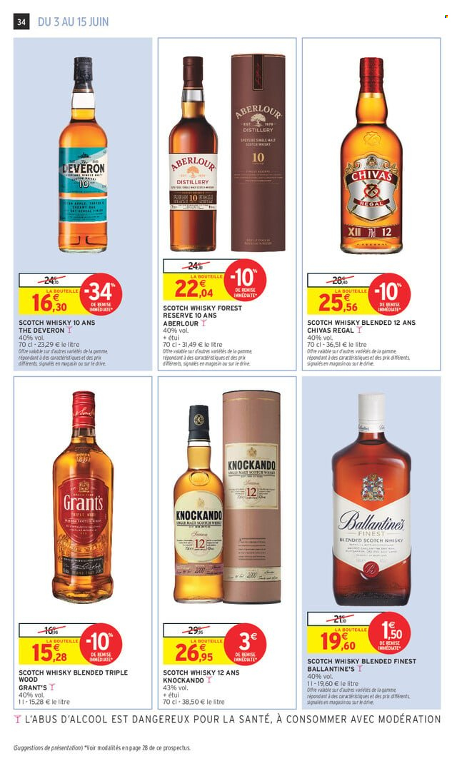 Catalogue Intermarché Super - 03/06/2025 - 15/06/2025. Page 34