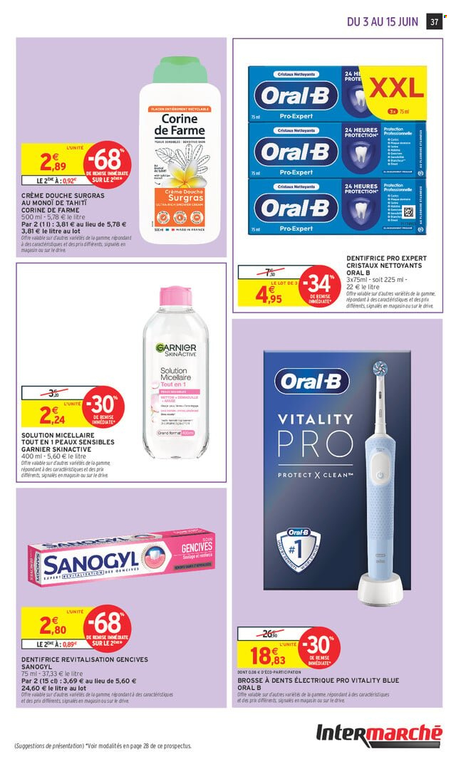 Catalogue Intermarché Super - 03/06/2025 - 15/06/2025. Page 37
