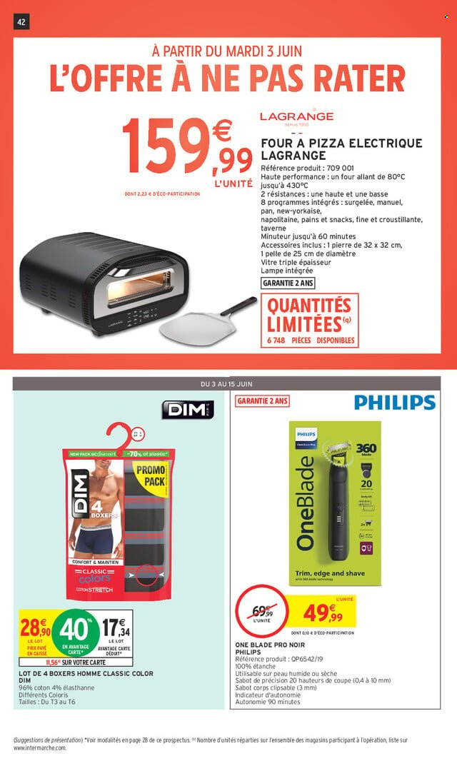 Catalogue Intermarché Super - 03/06/2025 - 15/06/2025. Page 42