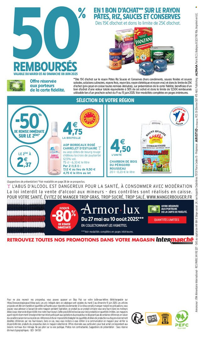 Catalogue Intermarché Super - 03/06/2025 - 15/06/2025. Page 44