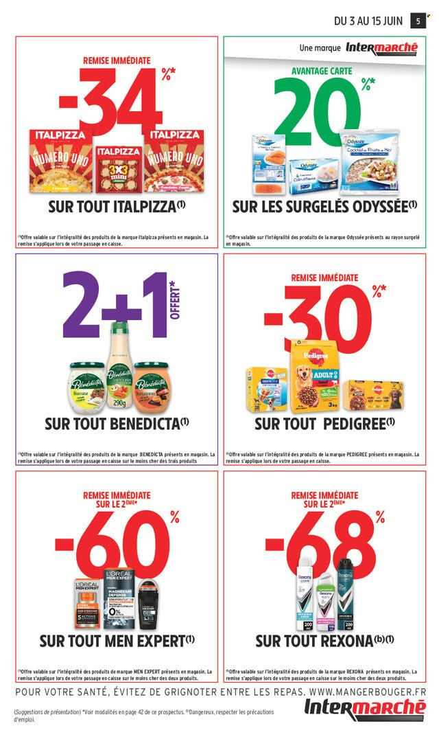 Catalogue Intermarché Hyper - 03/06/2025 - 15/06/2025. Page 5
