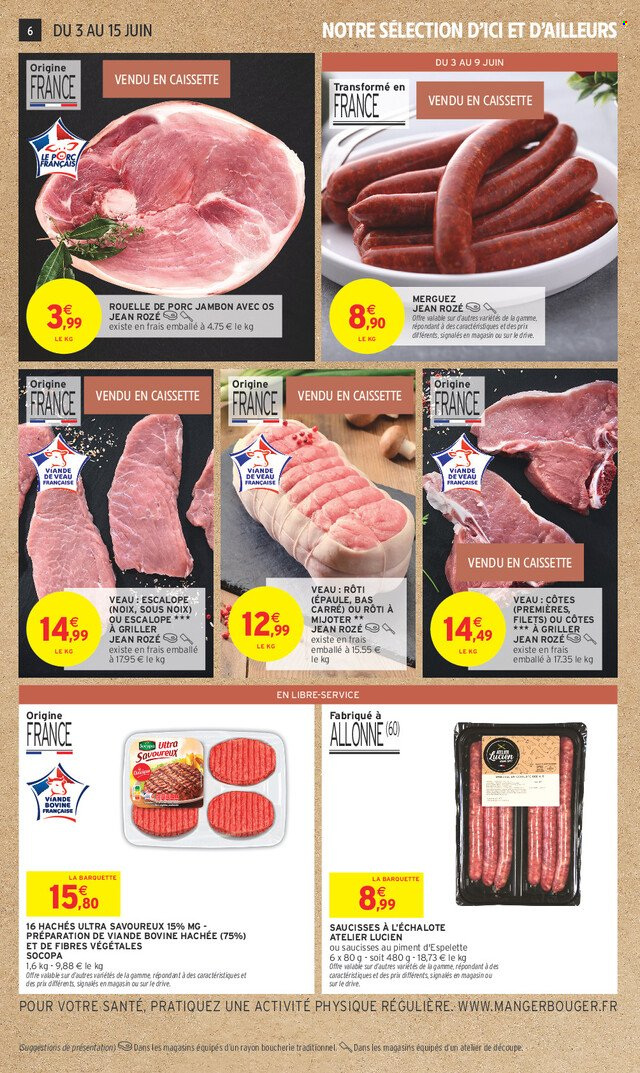 Catalogue Intermarché Hyper - 03/06/2025 - 15/06/2025. Page 6