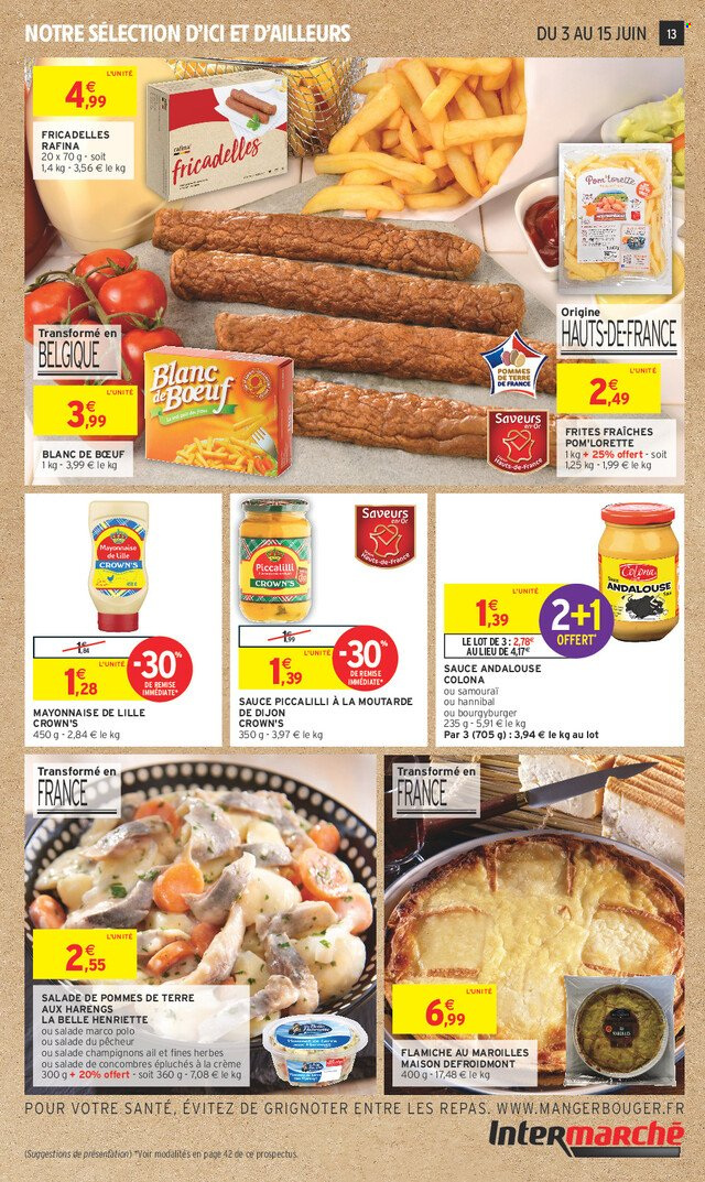 Catalogue Intermarché Hyper - 03/06/2025 - 15/06/2025. Page 13