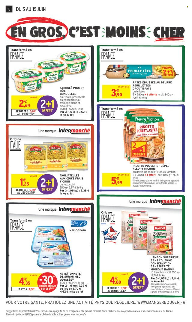 Catalogue Intermarché Hyper - 03/06/2025 - 15/06/2025. Page 18