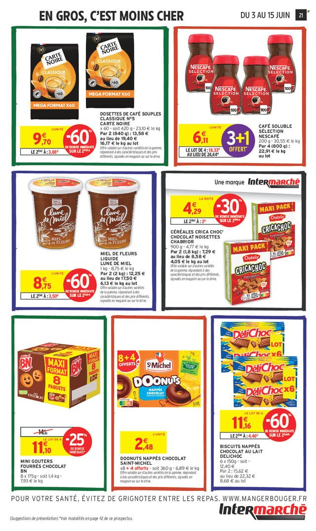 Catalogue Intermarché Hyper - 03/06/2025 - 15/06/2025. Page 21