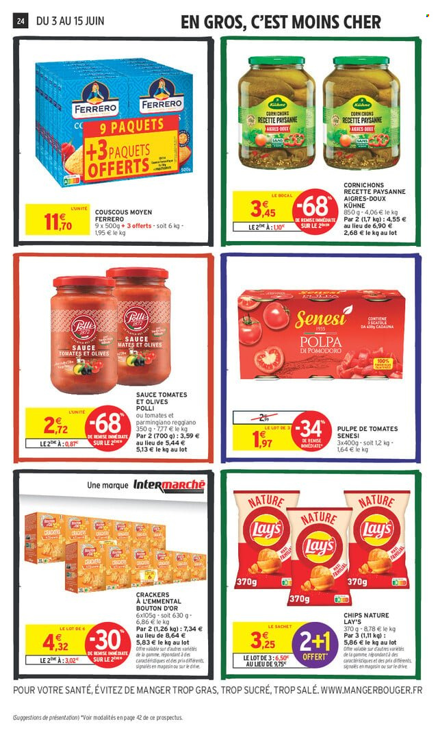 Catalogue Intermarché Hyper - 03/06/2025 - 15/06/2025. Page 24