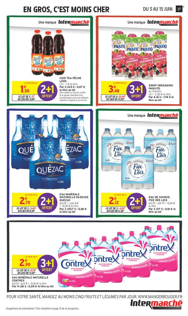 Catalogue Intermarché Hyper - 03/06/2025 - 15/06/2025. Page 27