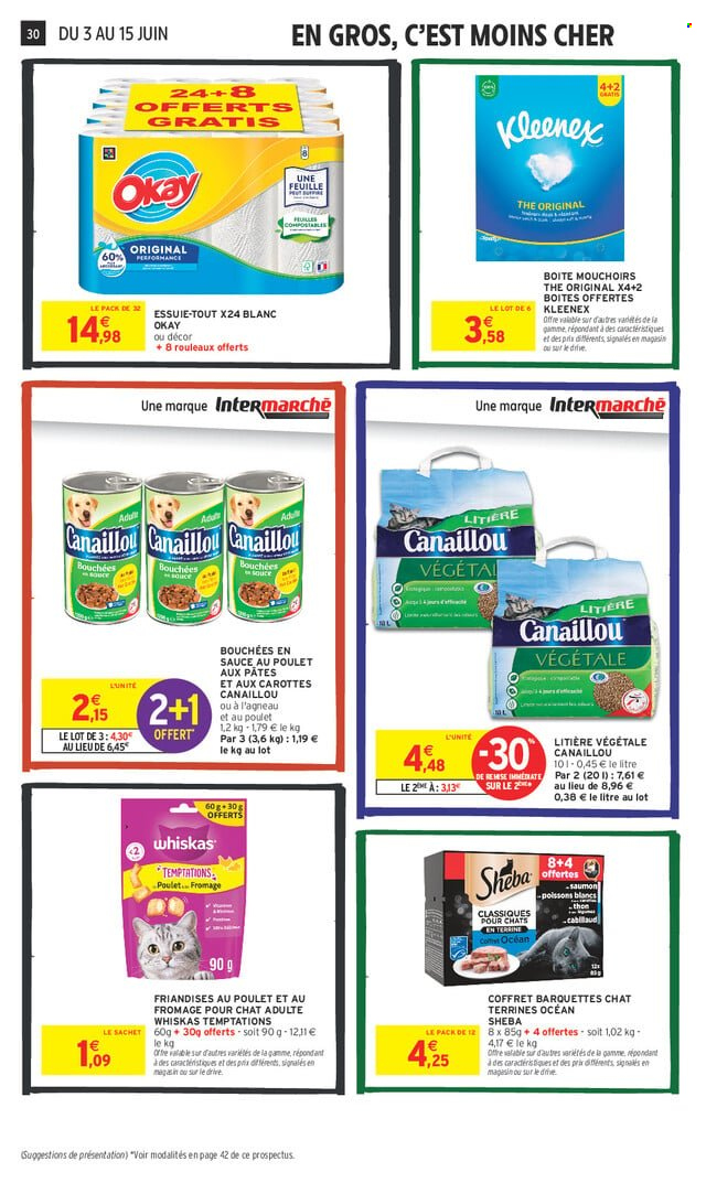 Catalogue Intermarché Hyper - 03/06/2025 - 15/06/2025. Page 30