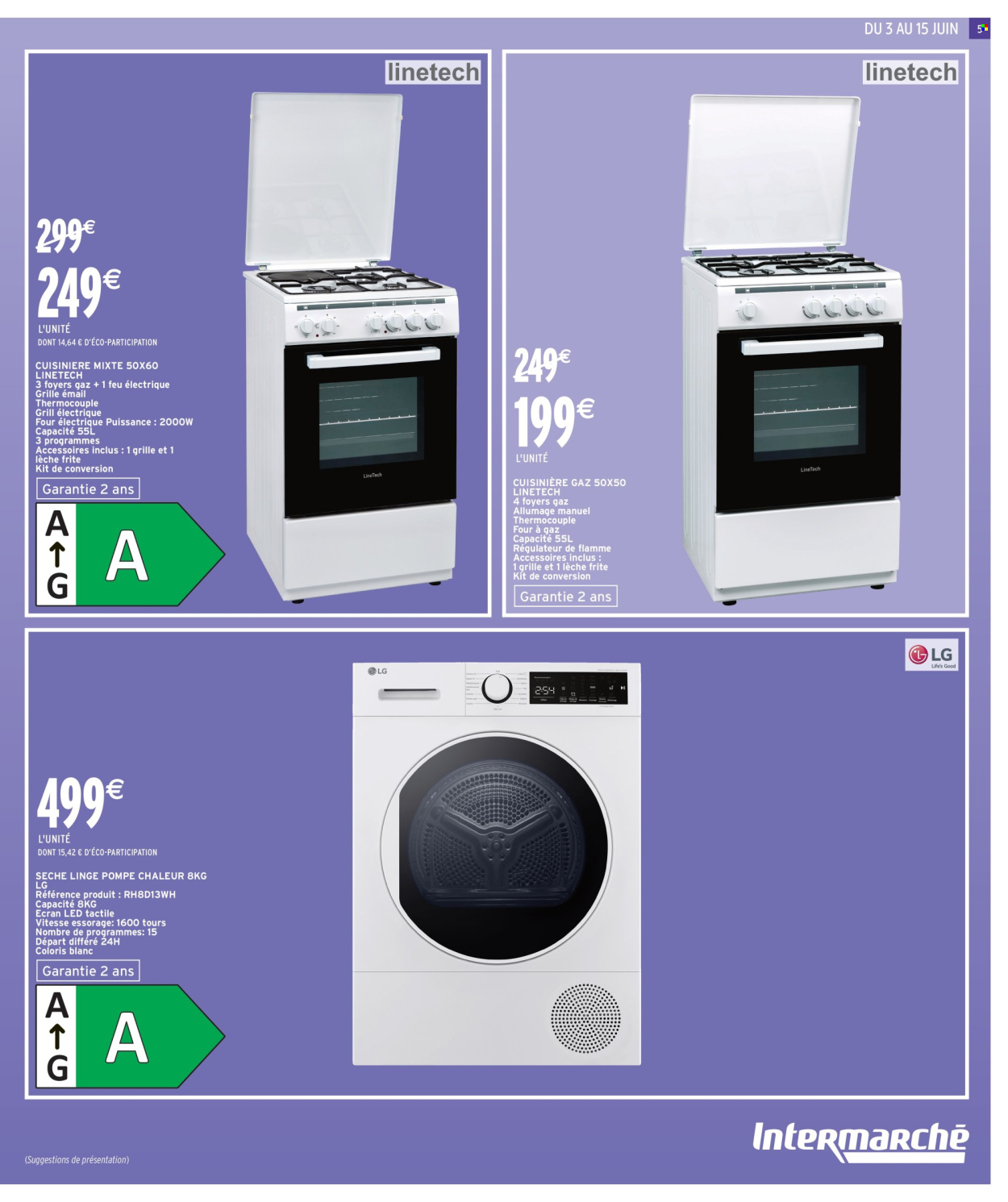 Catalogue Intermarché Hyper - 03/06/2025 - 15/06/2025. Page 5