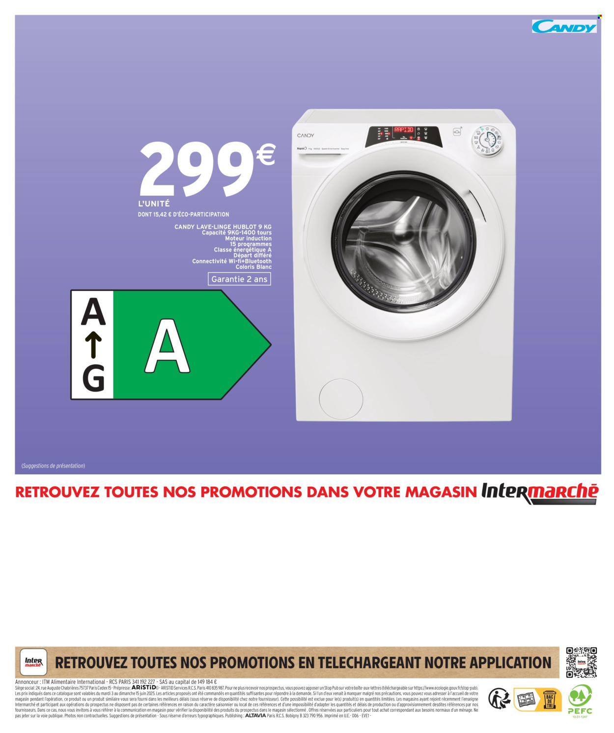 Catalogue Intermarché Hyper - 03/06/2025 - 15/06/2025. Page 8