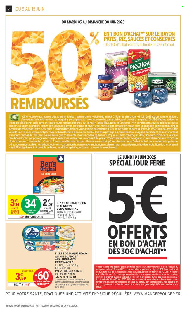 Catalogue Intermarché Express - 03/06/2025 - 15/06/2025. Page 2