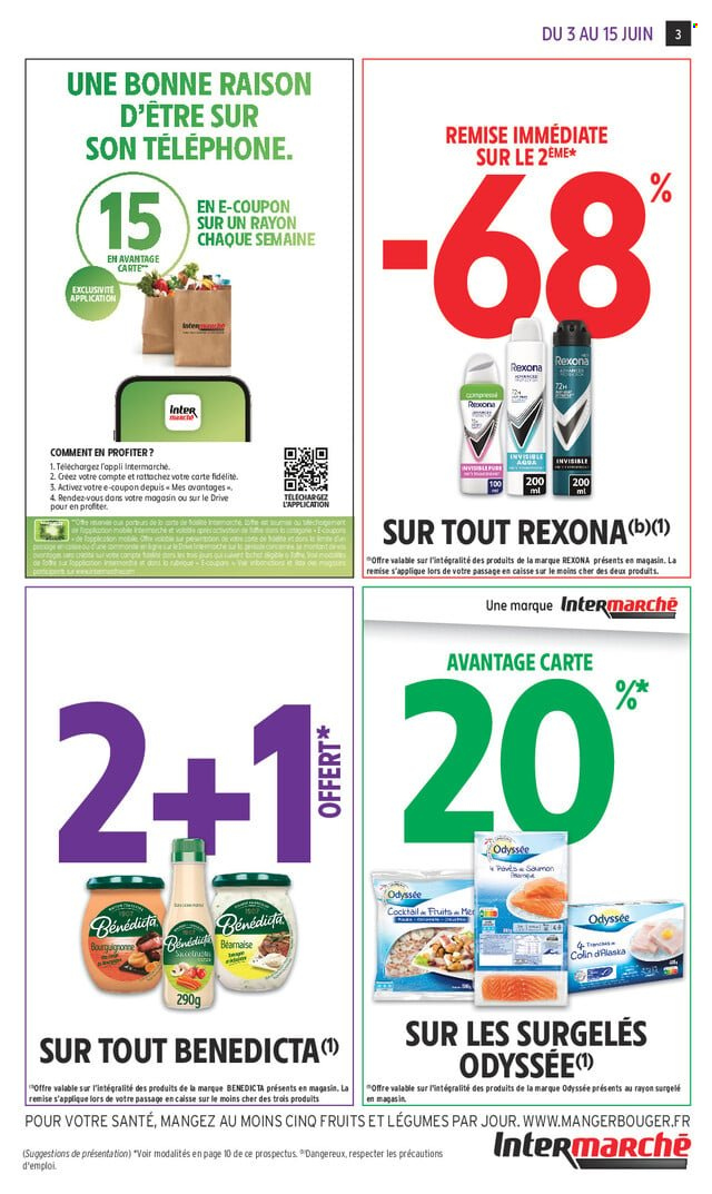 Catalogue Intermarché Express - 03/06/2025 - 15/06/2025. Page 3
