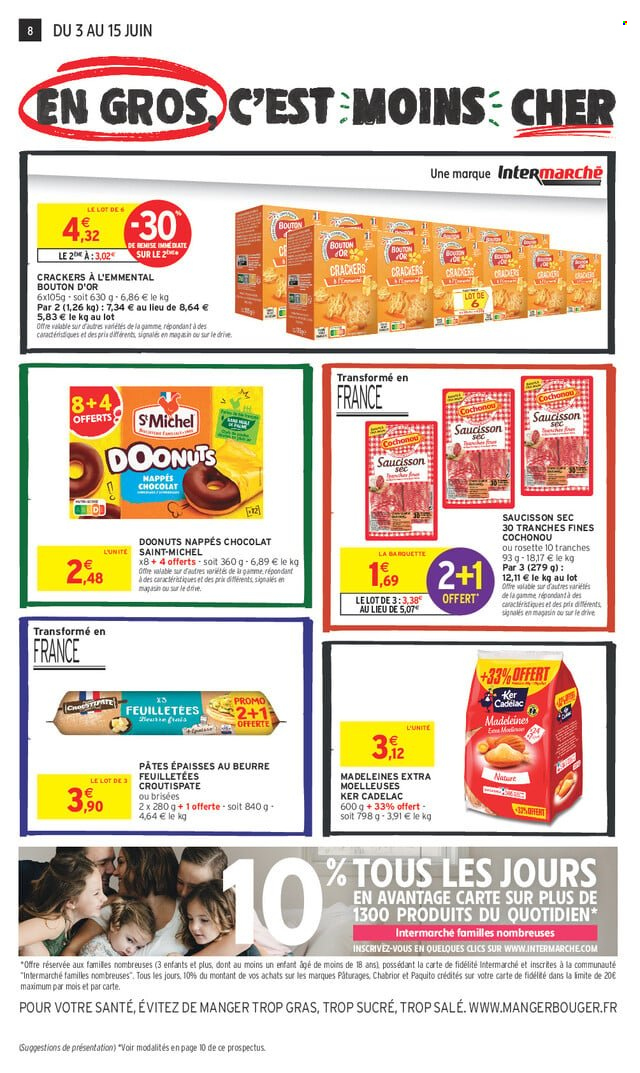 Catalogue Intermarché Express - 03/06/2025 - 15/06/2025. Page 8