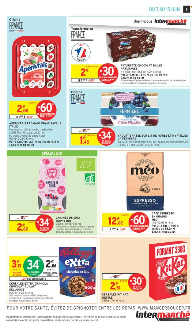 Catalogue Intermarché Express - 03/06/2025 - 15/06/2025. Page 9