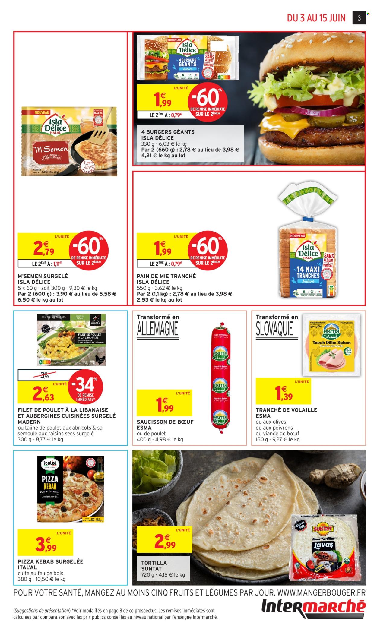 Catalogue Intermarché Express - 03/06/2025 - 15/06/2025. Page 3
