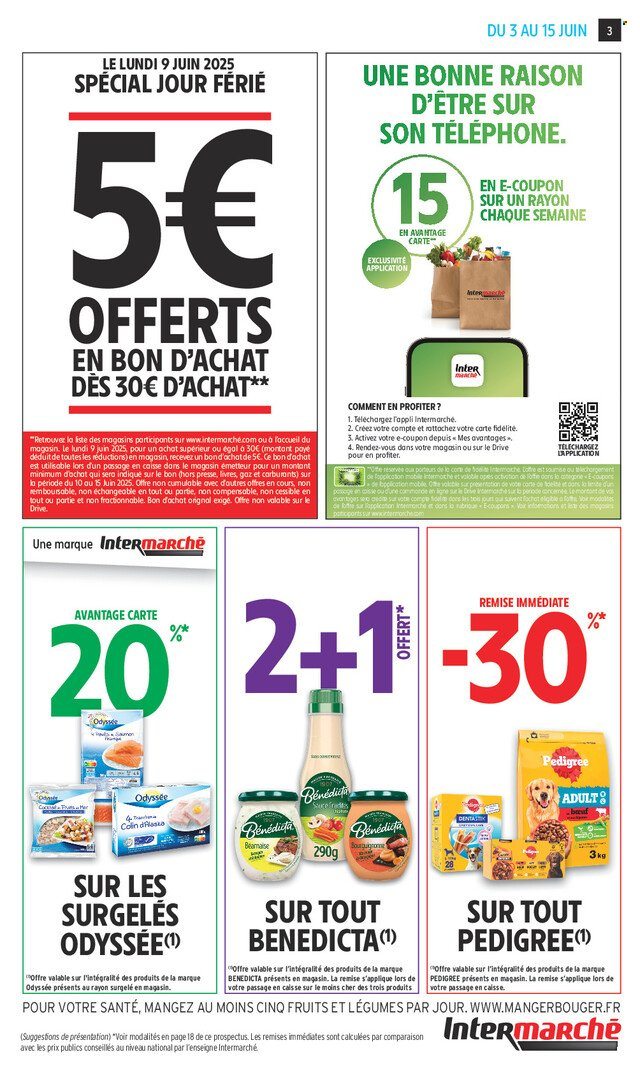 Catalogue Intermarché Contact - 03/06/2025 - 15/06/2025. Page 3
