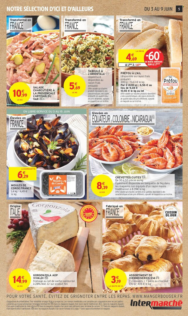 Catalogue Intermarché Contact - 03/06/2025 - 15/06/2025. Page 5