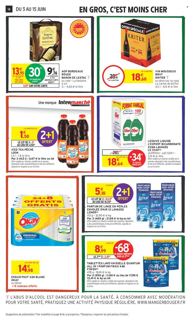 Catalogue Intermarché Contact - 03/06/2025 - 15/06/2025. Page 14